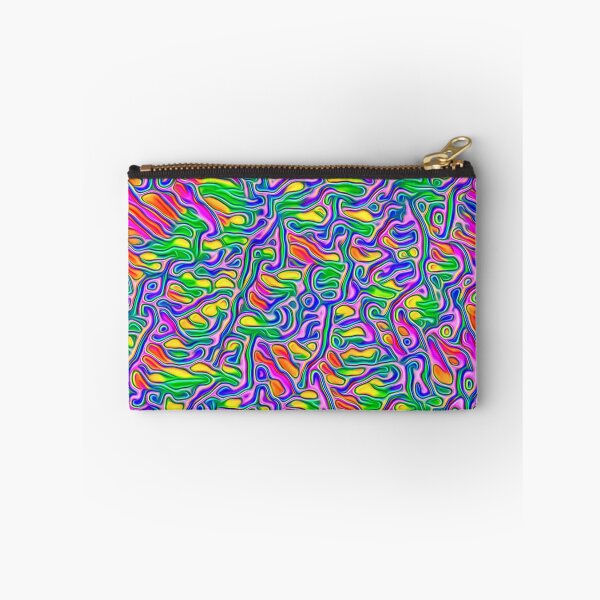 Item preview, Abstract flowers designed and sold by blackhalt.