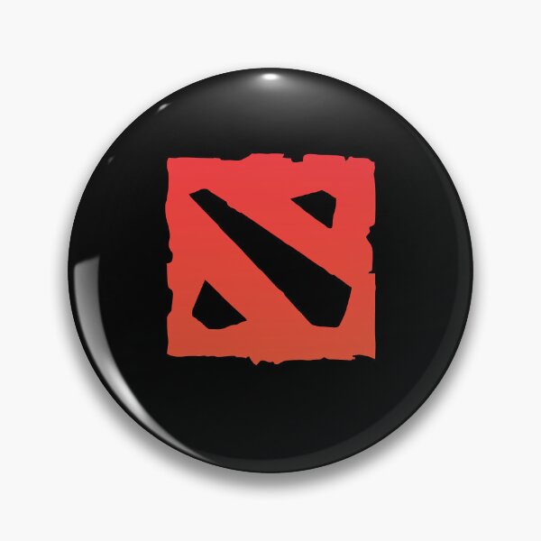 Item preview, dota 2 - logo  designed and sold by kelsoncattaneo.