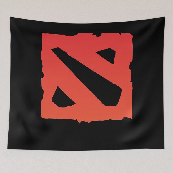 Artikelvorschau, Dota 2 - Logo entworfen und verkauft von kelsoncattaneo.