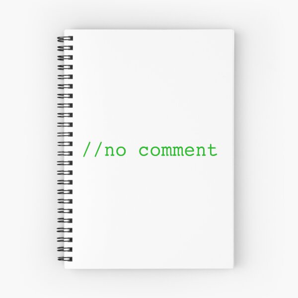 Item preview, No Comment Funny Coder Technology designed and sold by JuxNdx.