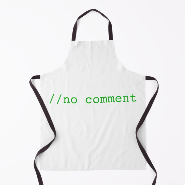 Item preview, No Comment Funny Coder Technology designed and sold by JuxNdx.