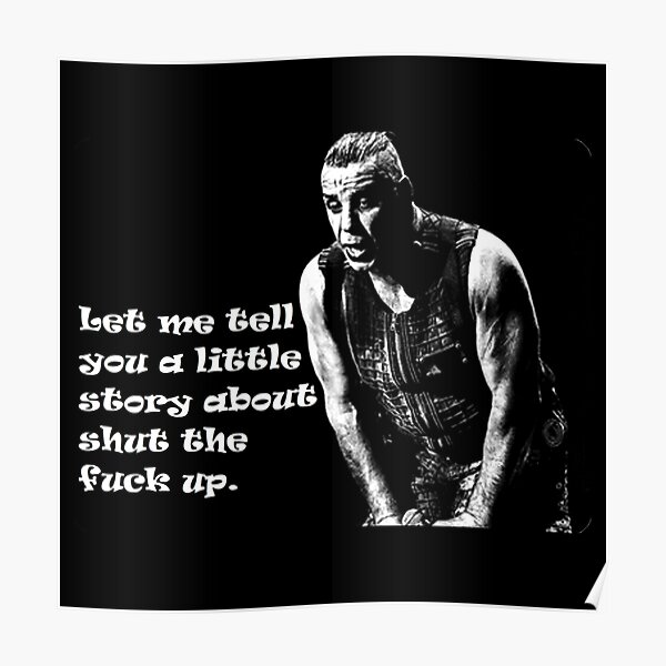 Best Design Band Rock Poster