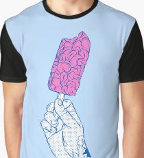 Brain ice cream! mmmmm Graphic T-Shirt
