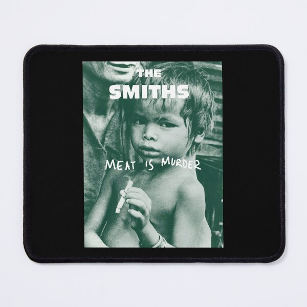 Item preview, MEAT IS MURDER designed and sold by marcusrry.