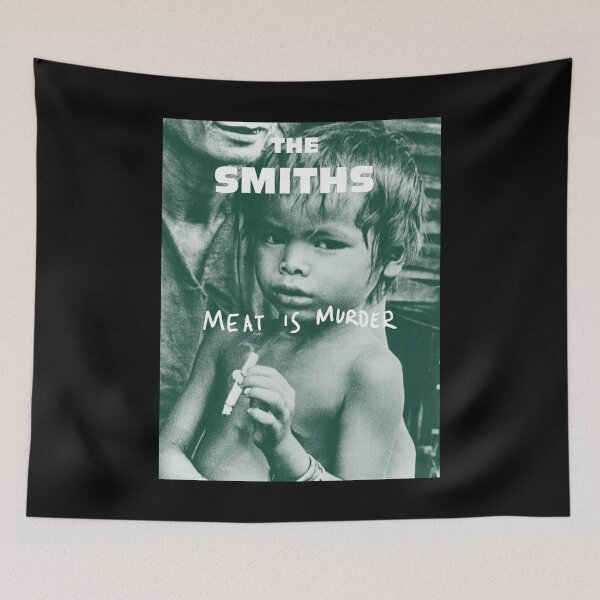 Item preview, MEAT IS MURDER designed and sold by marcusrry.