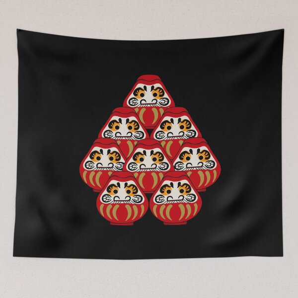 Item preview, Mount Daruma designed and sold by rainbowcho.