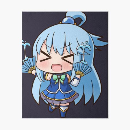 Kazuma Mad Konosuba | Art Board Print