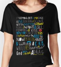 mr. brightside the KILLERS Women's Relaxed Fit T-Shirt