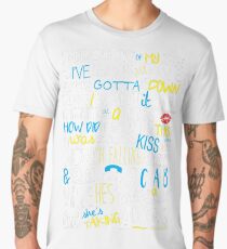 mr. brightside the KILLERS Men's Premium T-Shirt