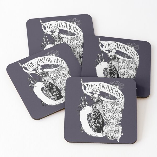 Item preview, More Then Awesome HD The Anarchists designed and sold by IlseWestphal.