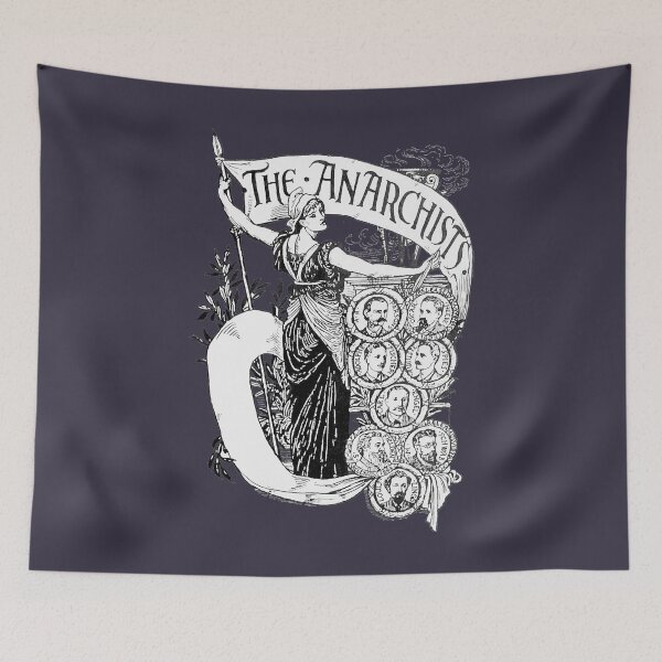 Item preview, More Then Awesome HD The Anarchists designed and sold by IlseWestphal.