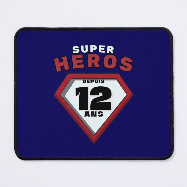 Item preview, super hero gift for 12 year old birthday designed and sold by RomualdGR.