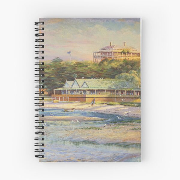 Item preview, Sorrento Foreshore designed and sold by SperringArt.