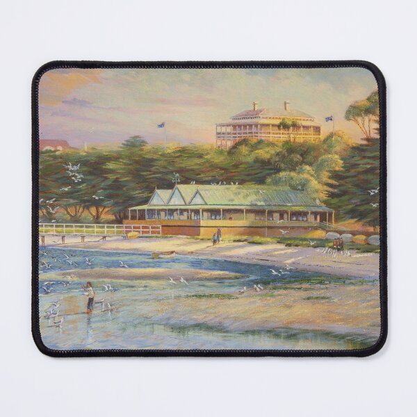 Item preview, Sorrento Foreshore designed and sold by SperringArt.
