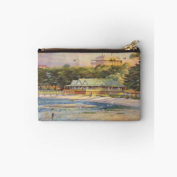 Item preview, Sorrento Foreshore designed and sold by SperringArt.