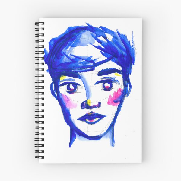 Item preview, Gouache Boy designed and sold by Marlo Duong.