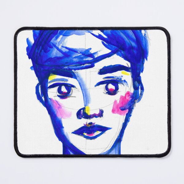 Item preview, Gouache Boy designed and sold by Marlo Duong.