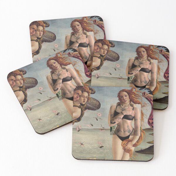 Item preview, VENUS INK designed and sold by Rene  Garza.