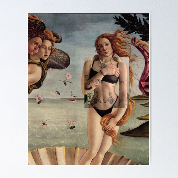 Item preview, VENUS INK designed and sold by Rene  Garza.