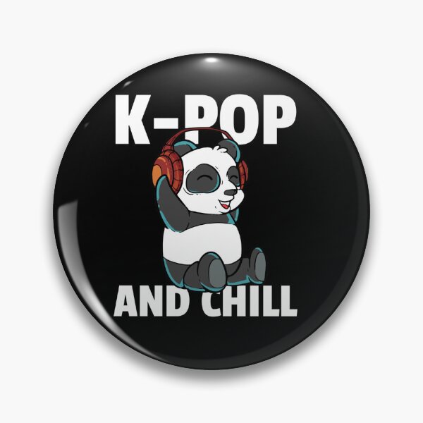 Artikelvorschau, K POP GESCHENK FÜR EINEN PANDA-LIEBHABER entworfen und verkauft von sobriowslen.