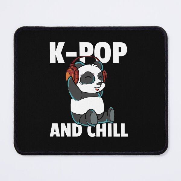 Item preview, K POP GIFT FOR A PANDA LOVER designed and sold by sobriowslen.