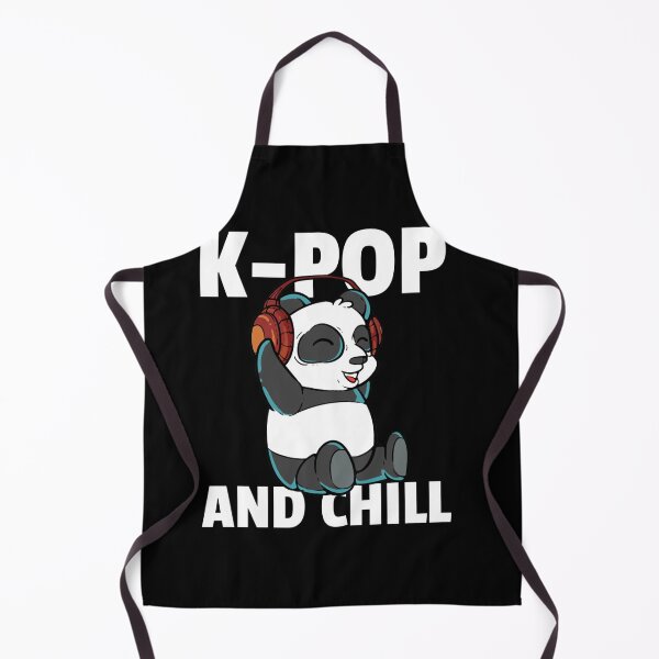 Item preview, K POP GIFT FOR A PANDA LOVER designed and sold by sobriowslen.