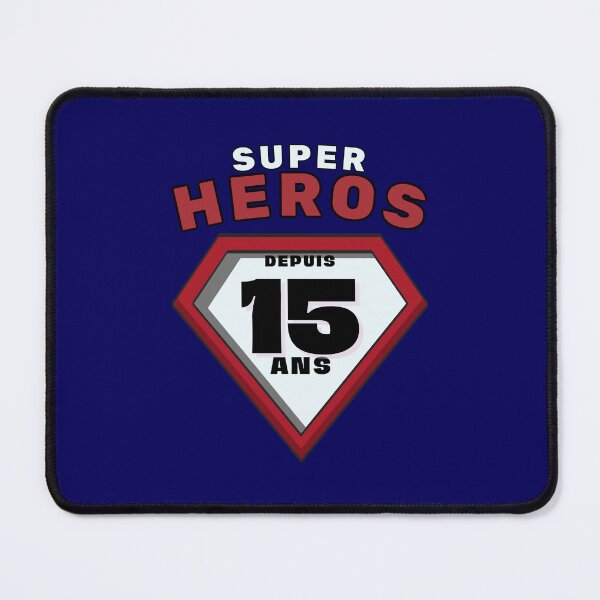 Item preview, superhero gift for 15th birthday designed and sold by RomualdGR.