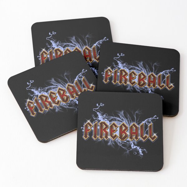 Item preview, Fireball  designed and sold by Zarelsno400.