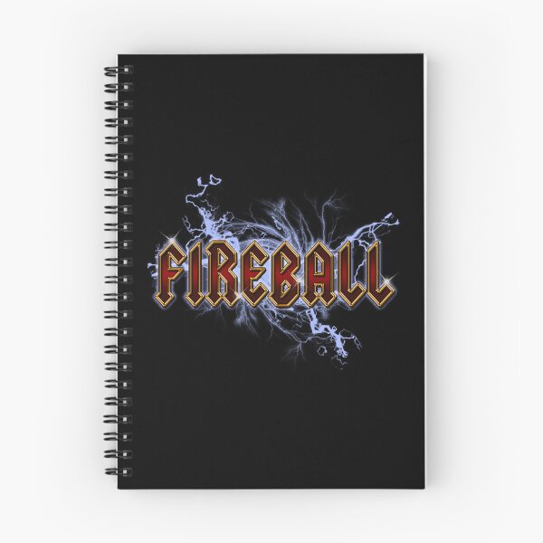 Item preview, Fireball  designed and sold by Zarelsno400.
