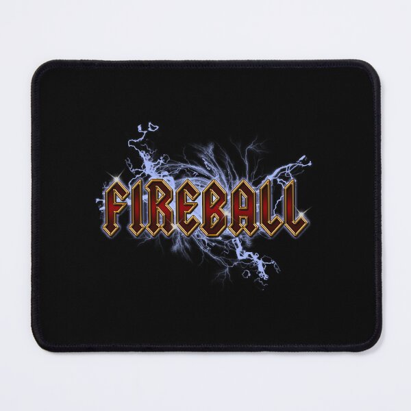 Item preview, Fireball  designed and sold by Zarelsno400.