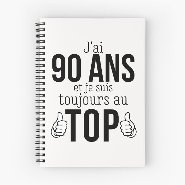 Item preview, I'm 90 years old and I'm still on top gift, humorous birthday gift designed and sold by lapolonaise.