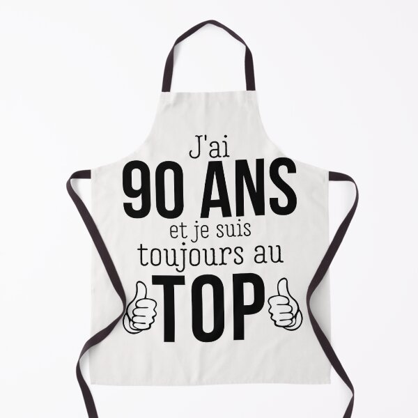Item preview, I'm 90 years old and I'm still on top gift, humorous birthday gift designed and sold by lapolonaise.