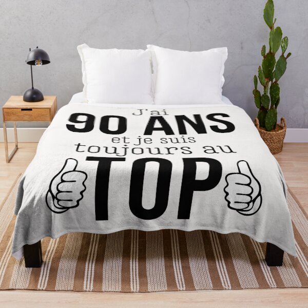 Item preview, I'm 90 years old and I'm still on top gift, humorous birthday gift designed and sold by lapolonaise.