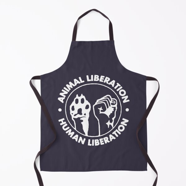 Item preview, Music Vintage Retro Human and Animal Liberation designed and sold by IlseWestphal.