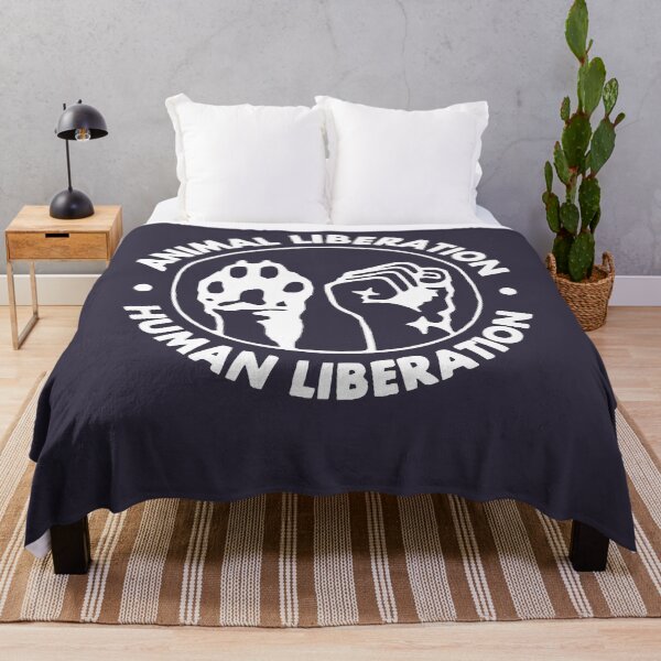Item preview, Music Vintage Retro Human and Animal Liberation designed and sold by IlseWestphal.