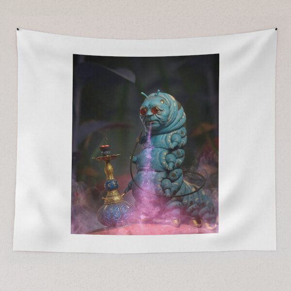 Item preview, Graphic For Fan Needed Gifts Smoking Caterpillar Vintage Photograp designed and sold by DashawnRamos065.