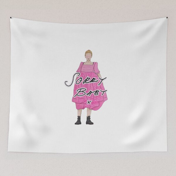Item preview, sorry baby x designed and sold by Yasmeen79.