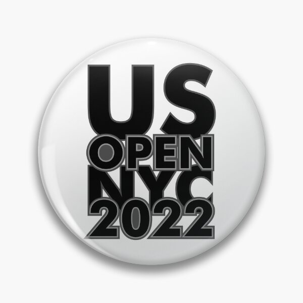 Item preview, US OPEN NYC 2022 designed and sold by Yeaha.