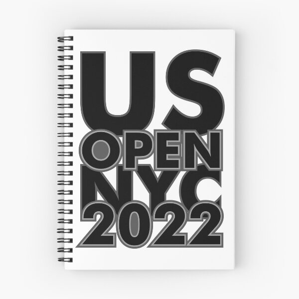 Item preview, US OPEN NYC 2022 designed and sold by Yeaha.