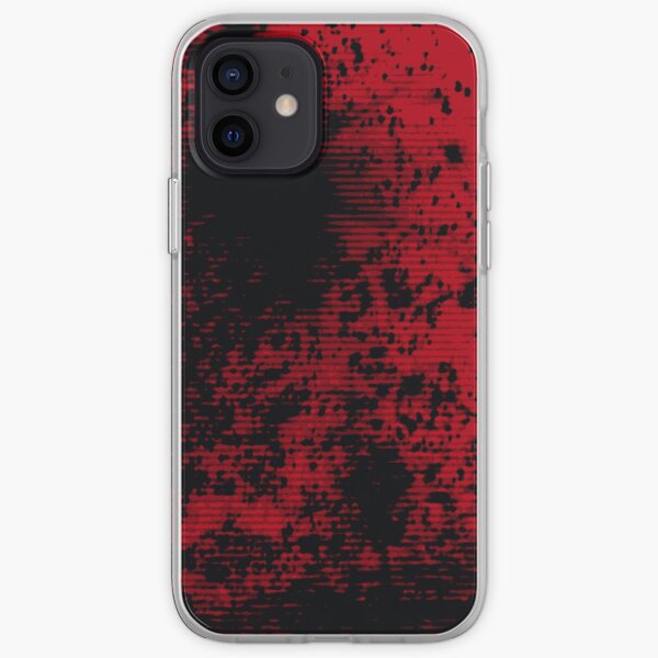 Splatter iPhone Soft Case