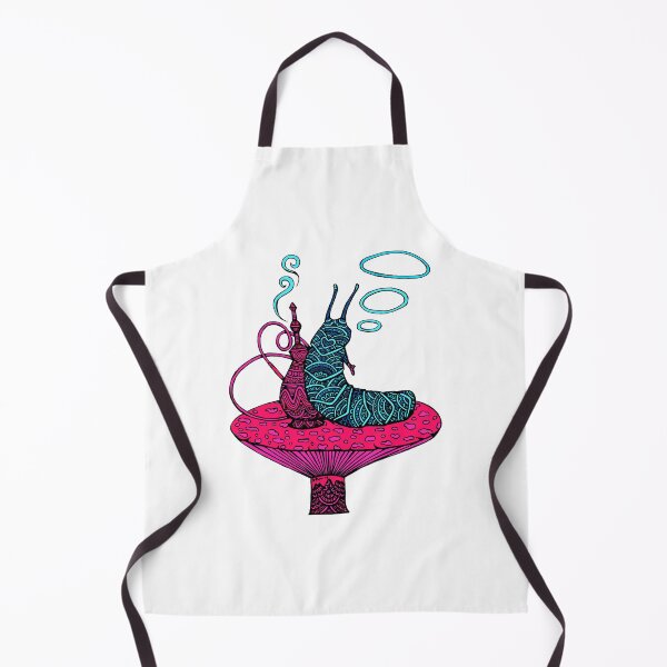 Item preview, Funny Gifts Hookah Smoking Caterpillar Vintage Photograp designed and sold by DashawnRamos065.