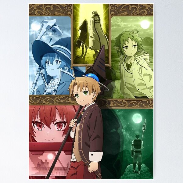 Sword Art Online Characters Poster – My Hot Posters