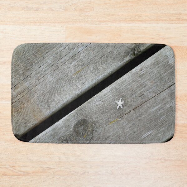 Item preview, Dried Starfish on Dock Planks designed and sold by LifeSpice.