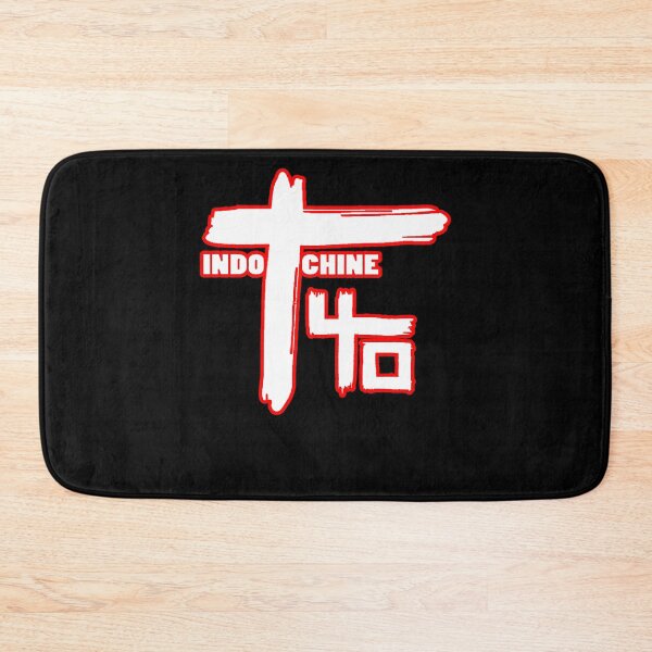 Item preview, Indochine band logo3 exselna Genres Rock, ‎new wave  designed and sold by lochlainnpartin.