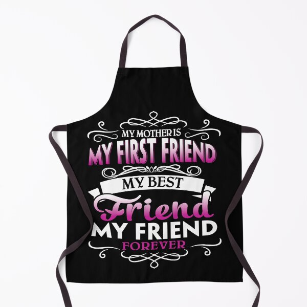 Item preview, Mother Best Friend Forever Funny Mother's Day designed and sold by ktmaem.