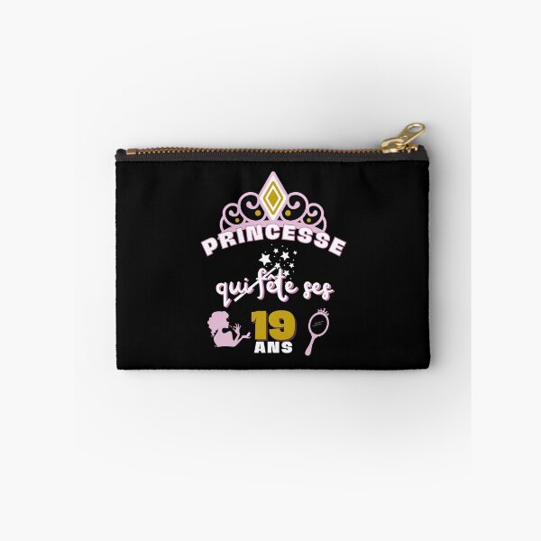 Item preview, humorous gift for princess woman 19 years old designed and sold by RomualdGR.