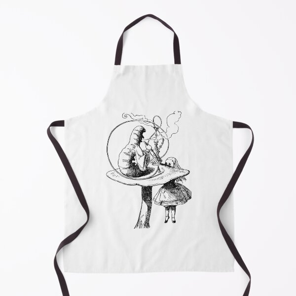 Item preview, Funny Graphic Gift In Wonderland And The Smoking Caterpillar Retro Wave designed and sold by DashawnRamos065.