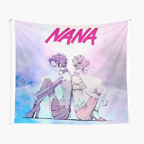 Wall Scroll - NaNa - Nana and Hachi Fabric Poster New Licensed Anime Art  ge5303 