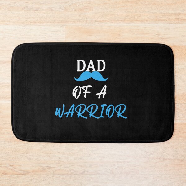 Item preview, T1D Dad of Warrior - A T1D Proud Dad For Diabetes Awareness designed and sold by manzee.