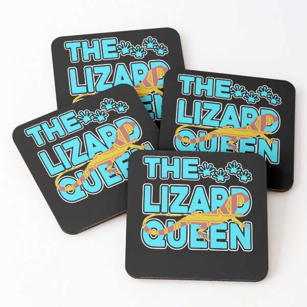 Item preview, The Lizard Queen designed and sold by UnknownArtistt.